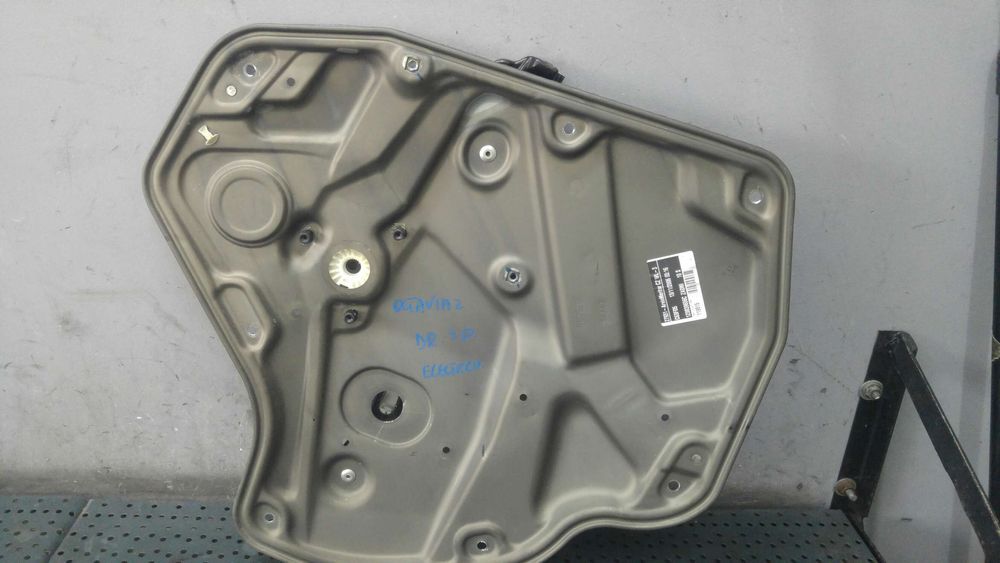 Macara geam electric dreapta spate skoda octavia 2 1z 1z0839656c