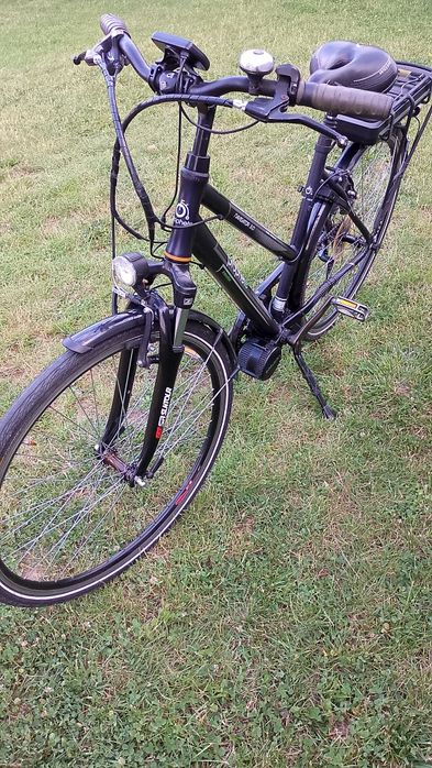 Vând bicicleta electrica prophete navigator 3.0 aproape nouă are 174 de Km parcurși in stare perfecta de funcționare