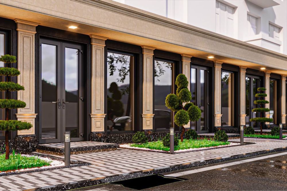 Универсам 1-Линя Продается 3 Магазина По Разным Ценам