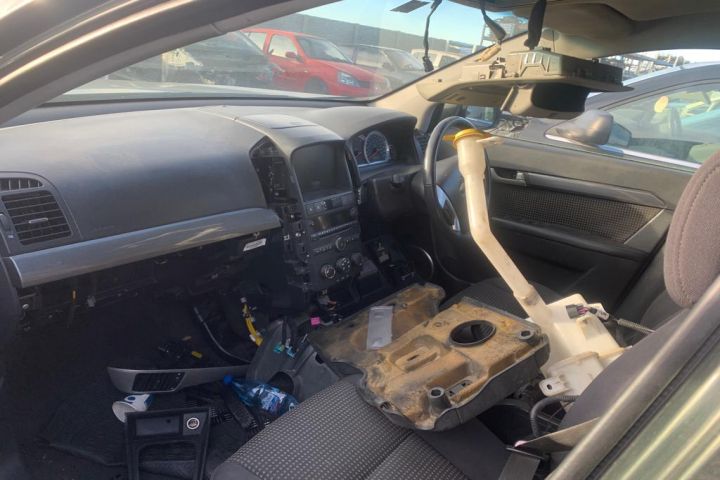 Comanda AC 0706260057 0706260057 Chevrolet Captiva prima generatie