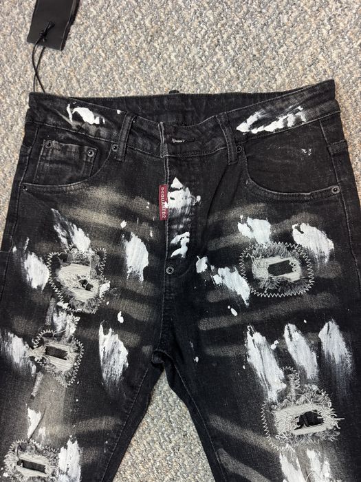 Blugi Dsquared 2