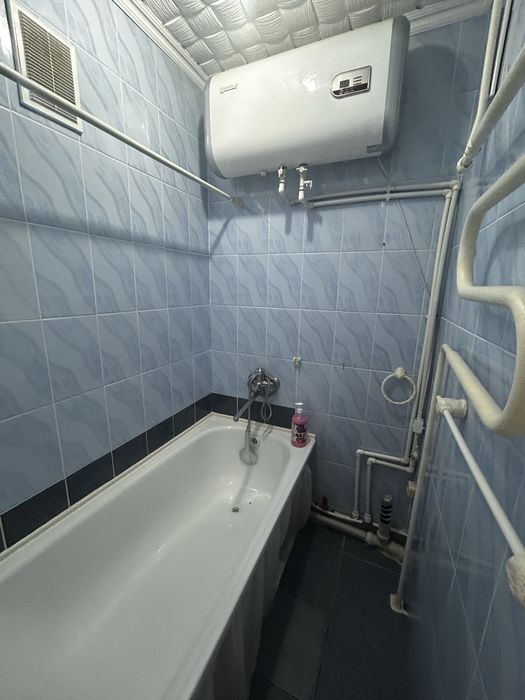 Маметовой 7, 2-комнатная