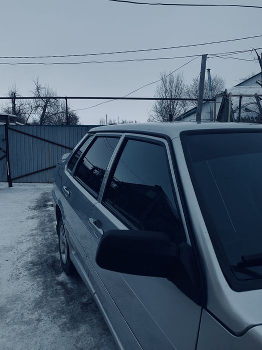 Продажа Автомобиля VАZ 2115