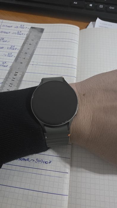 Galaxy watch7 состояние жақсы.