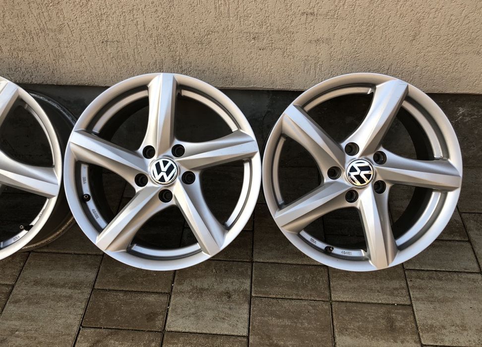Jante 16 5x112 VW Passat,Jetta,Golf 8,7,6,5,Touran,Sharan,Caddy,Skoda