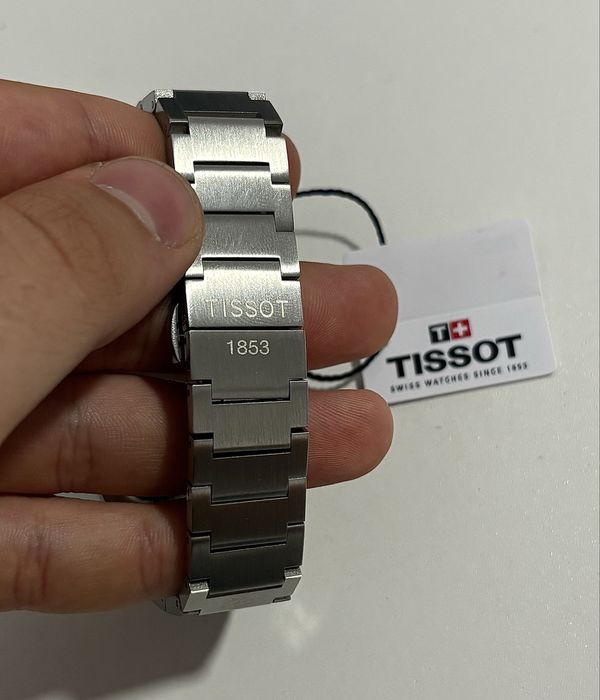 Tissot PRX Powermatic 80 Ice Blue