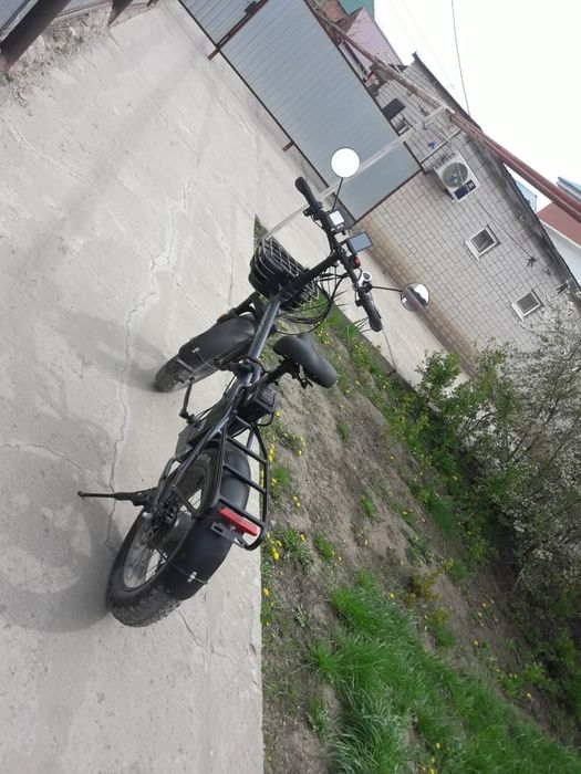 Продам Электро велосипед