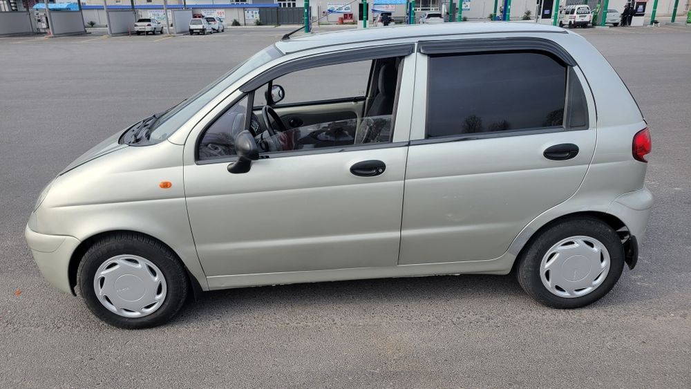 Matiz evro prastoy gidravlika