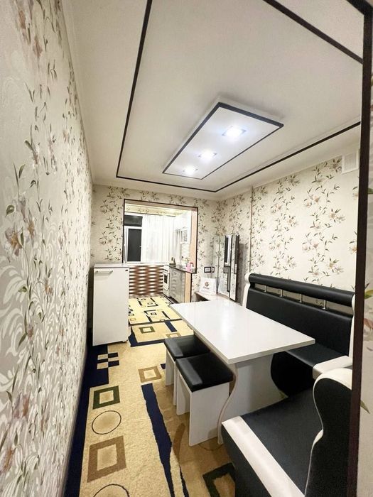 3 хонали квартира сотилади