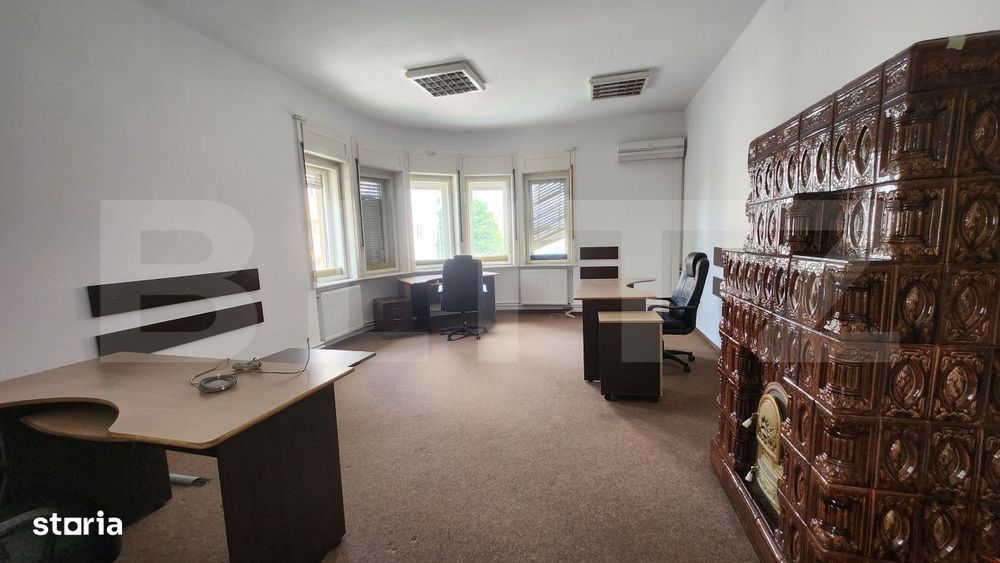 Spatiu Birou de Inchiriat, 460 mp Utili, zona Centrala