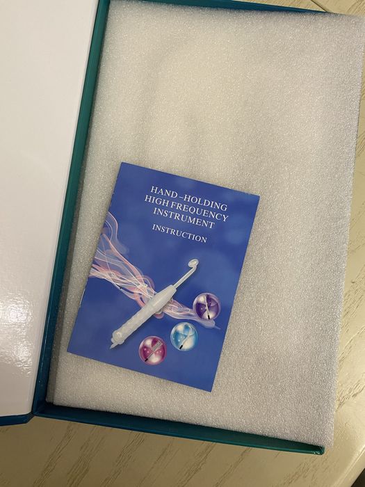 Продам дарсонваль