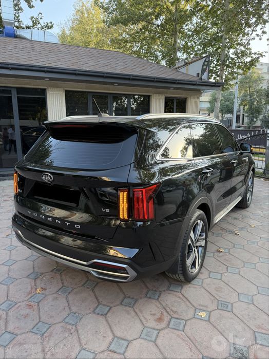 Kia Sorento Full 3.5 Mator .