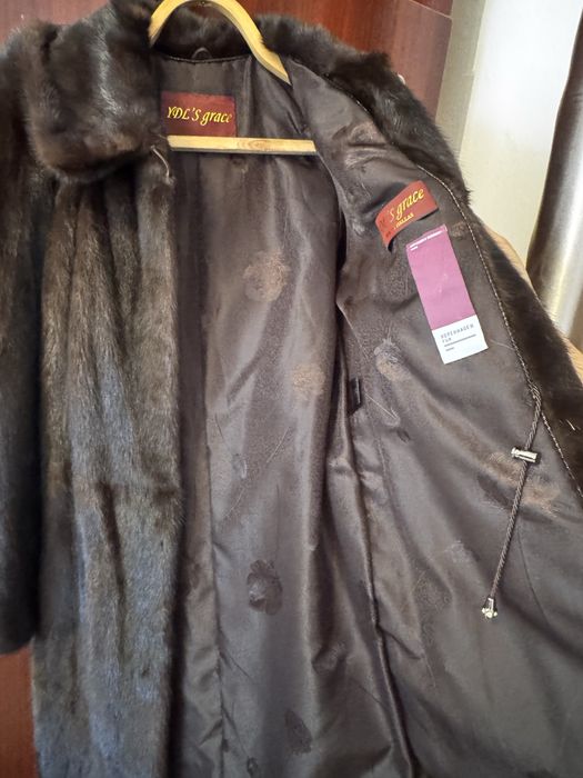 Шуба, женская