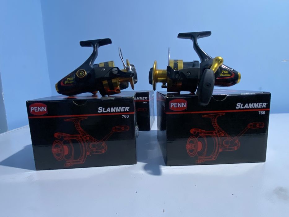Mulinete  somn Penn slamer 760