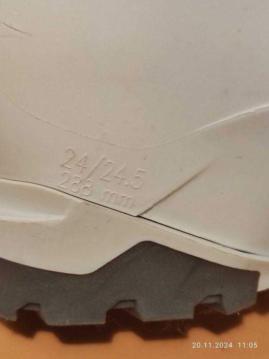 Ски обувки Salomon 60W