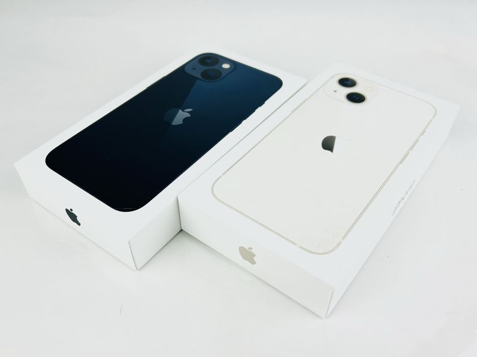НОВ! Apple iPhone 13 128GB MIdnight Гаранция!