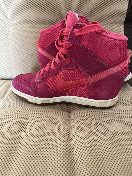 кроссовки Nike-оригиналы