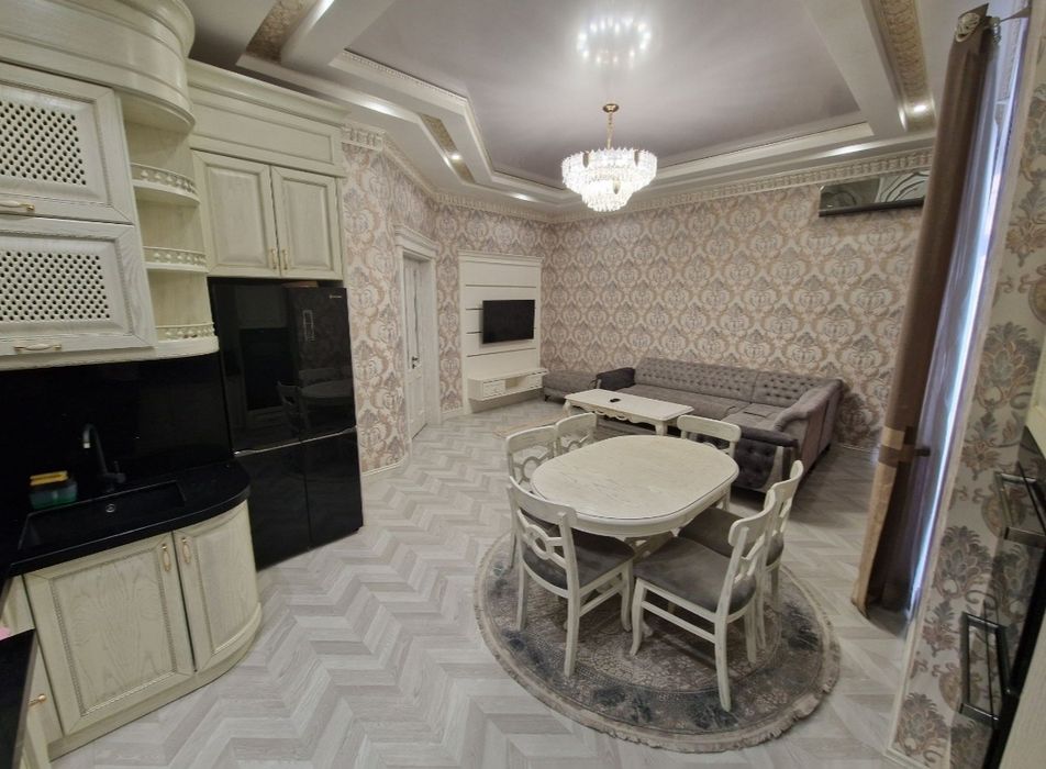 Мирабад Цум 3 комнатная