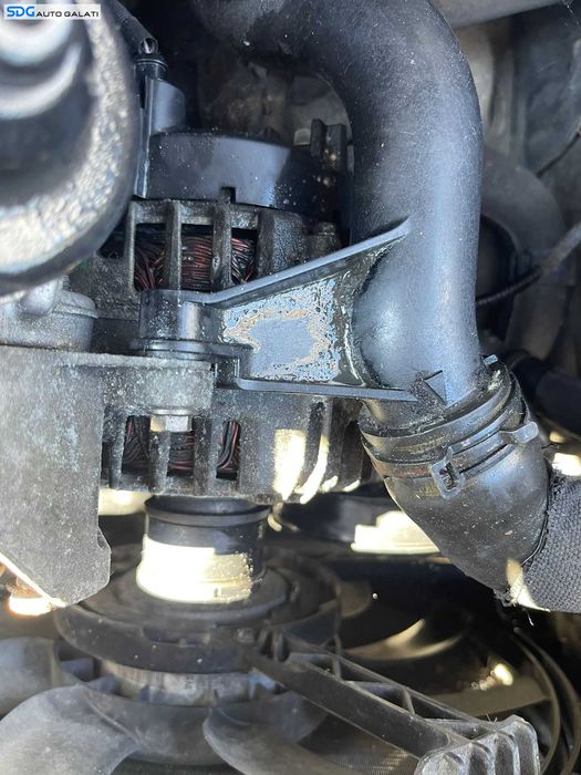Alternator 140A Audi A6 C6 2.0 TDI CAGA CAGB CJCA CJCB CAHA CAHB 2004 - 2011 Cod 03G903016E [C4835]