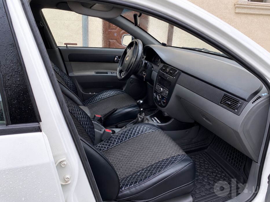 Chevrolet Gentra sotiladi 108mln.