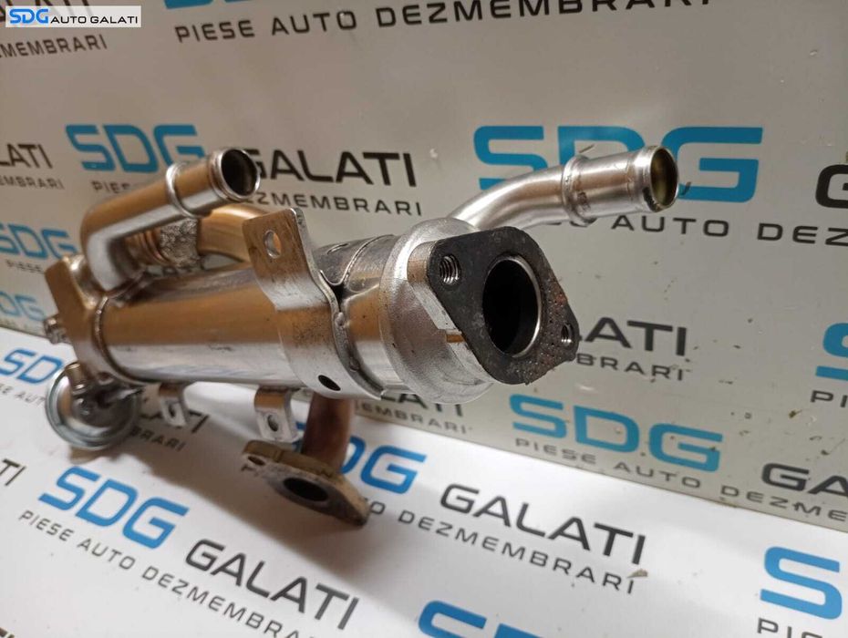 Racitor Gaze EGR Audi A6 C6 2.0 TDI BLB BNA BRE BRF 2005 - 2008 Cod 2002287 03G131512AL [M6676]