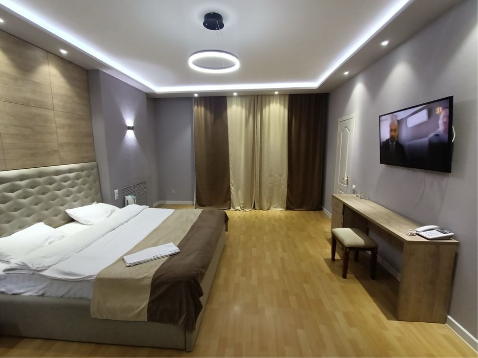 Номера в минигостинице в астане