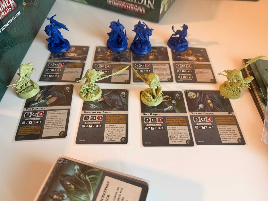 Warhammer Underworlds: Two-Player Starter