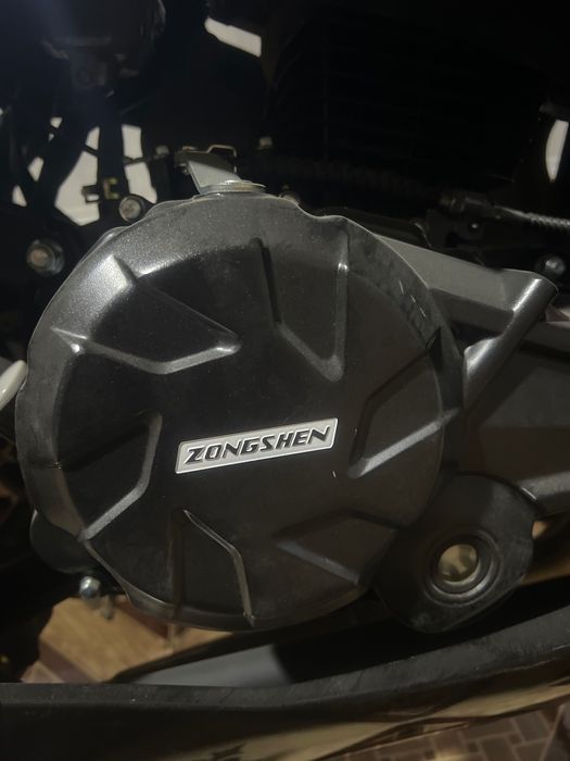 Зонгшен R3 (Возд. Охл.) Мото хаваскорлар учун ажойиб тавсия