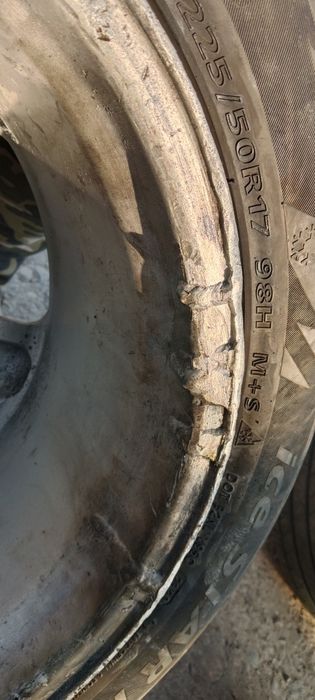 Продам шницера диски р17