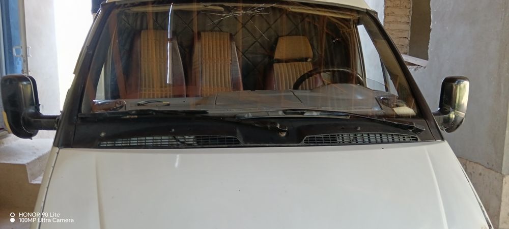 Gazel 4 metrlik Starex mator karopka quyilgan 52 rama 2006 yili