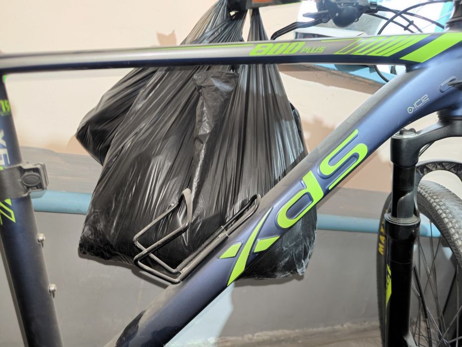 Xds spx 800 plus 27.5 diska  1 oyaman Minmadm