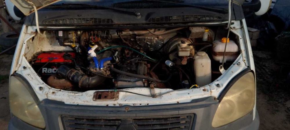 Продается ГАЗ Газель