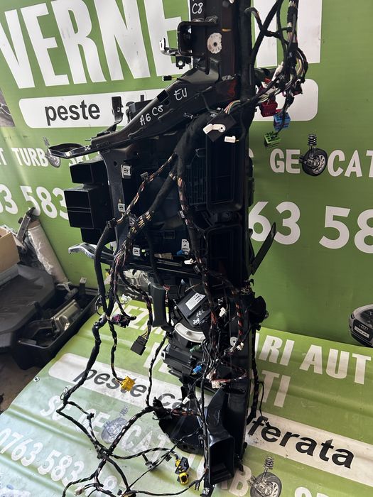 Carcasă aerotermă Audi A6 4K C8 2019 volan stânga