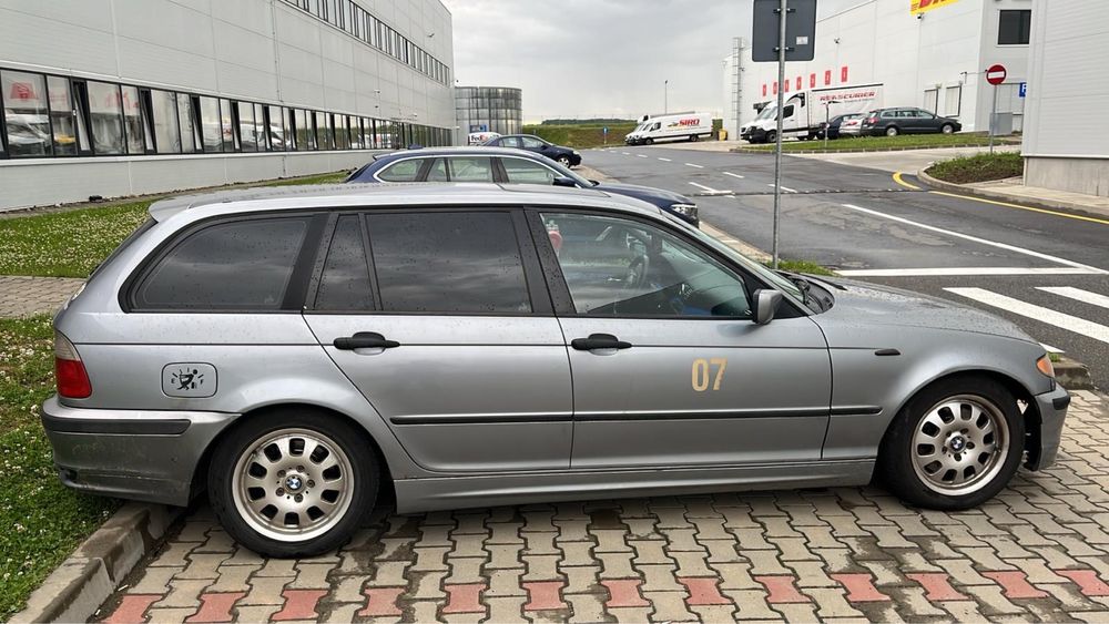 Vand BMW E46 320d