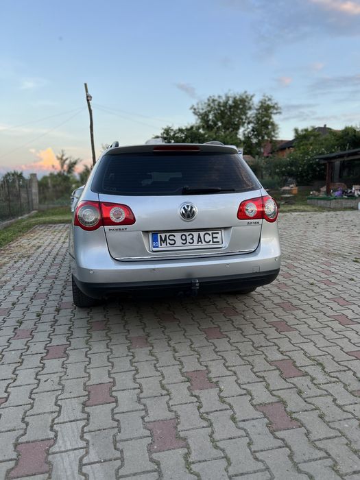 Passat B6 2.0 tdi