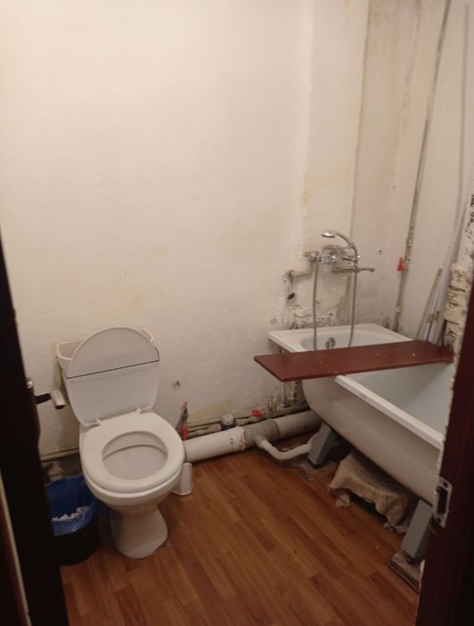 Комната в бывшем общежитии 55.000