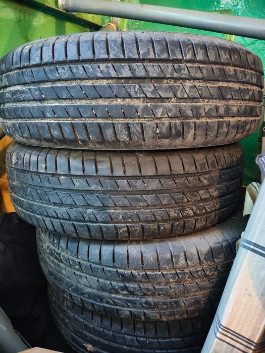 Продам шины новые, 185/65R14  летние.