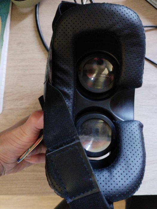 Очила за виртуална реалност