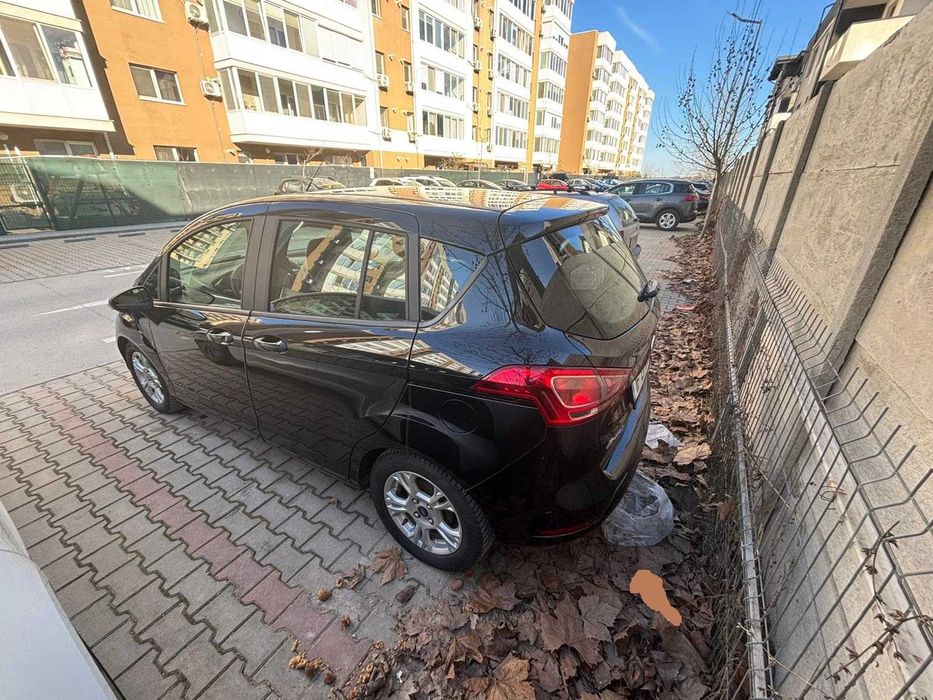 Ford B-Max 1.5 TDCI Euro 6