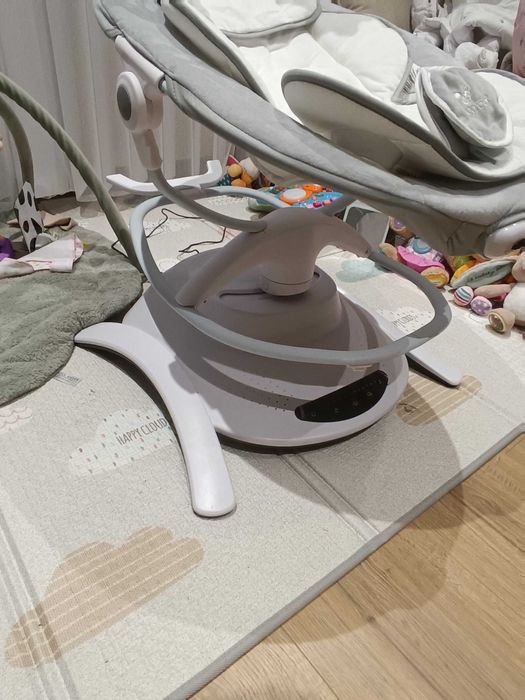 Електрическа люлка CANGAROO