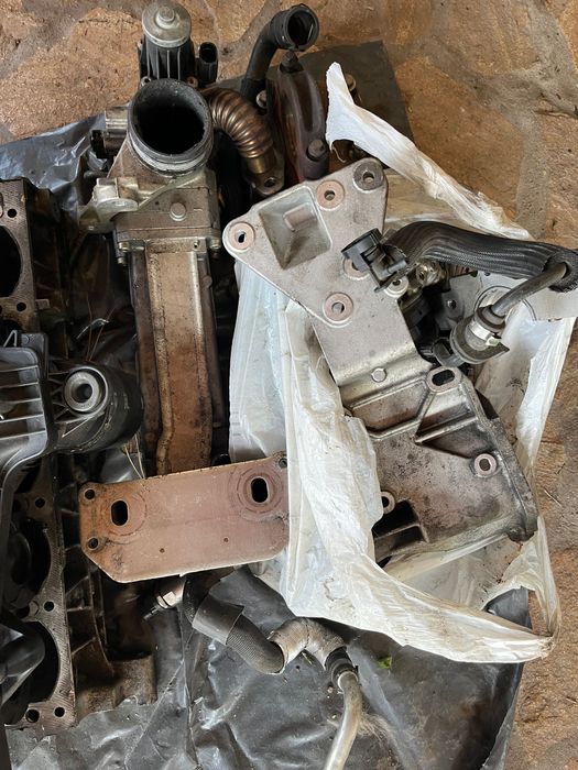 Двигател части за Volvo XC 60, 2014, 2000 куб., 136 к.с.