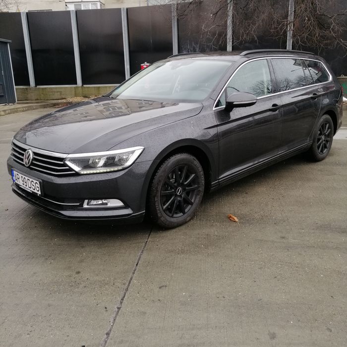 VW Passat B8 2.0 diesel Euro 6 An 2019