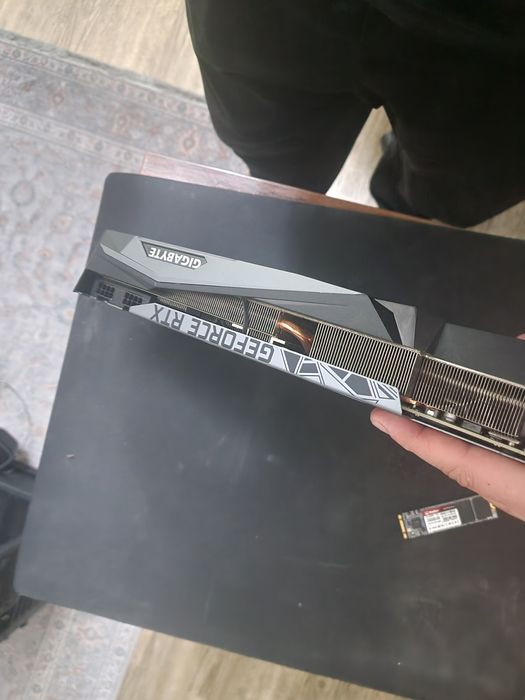 Rtx 3080 gaming oc 2 rev