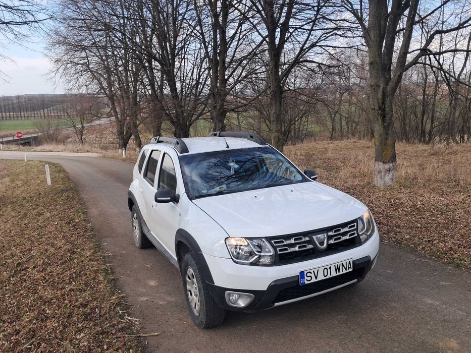 Dacia Duster 4x4