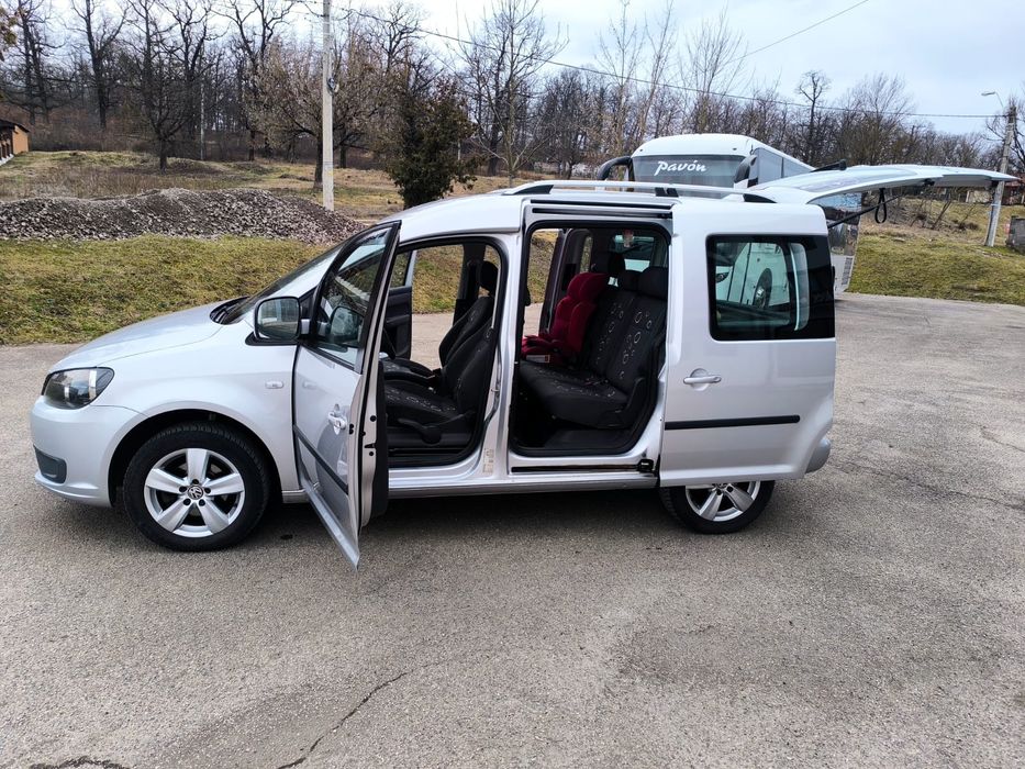 Volkswagen Caddy