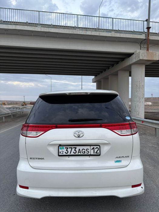 Toyota Estima продам или обмен