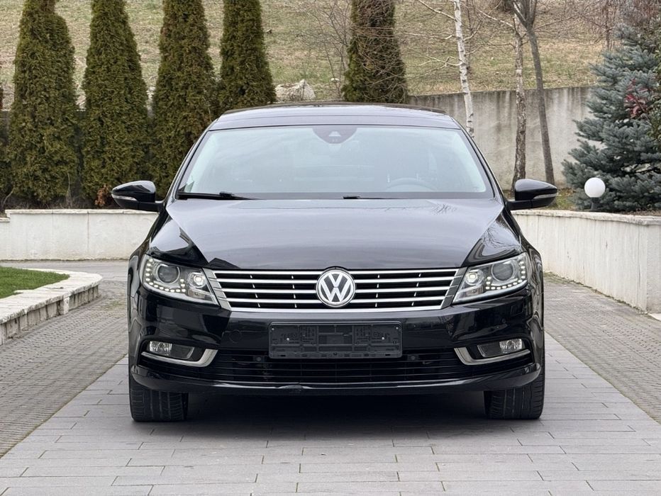 Volkswagen passat cc