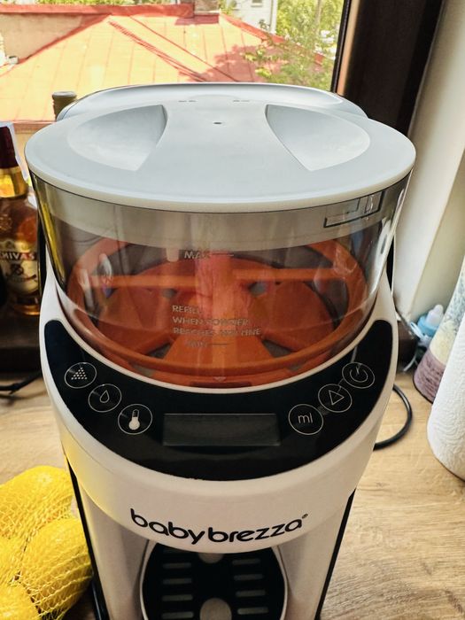 Baby Brezza Pro Advanced Formula