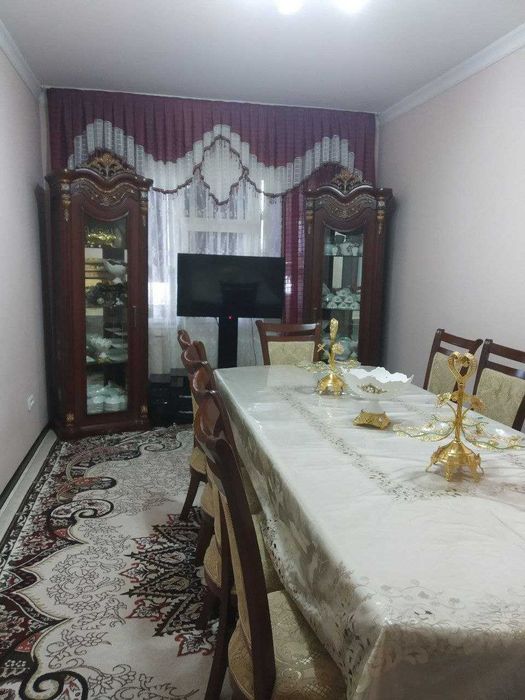 2 хоналик квартира 5 кават кирпичный дом, шарк 2, шайхул олам