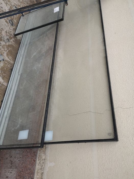 Продам пластиковые окна, двери витринные